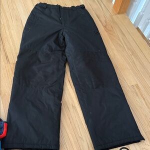 Men's Black Pants